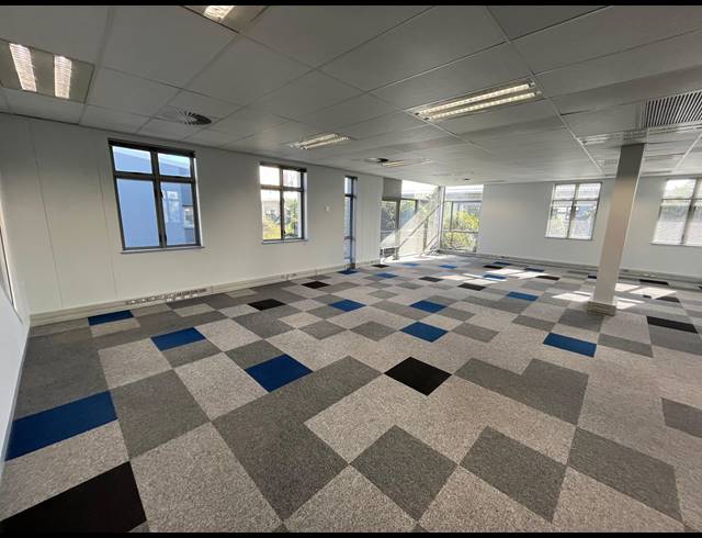 240M² OFFICE TO LET IN CENTURY CITY
